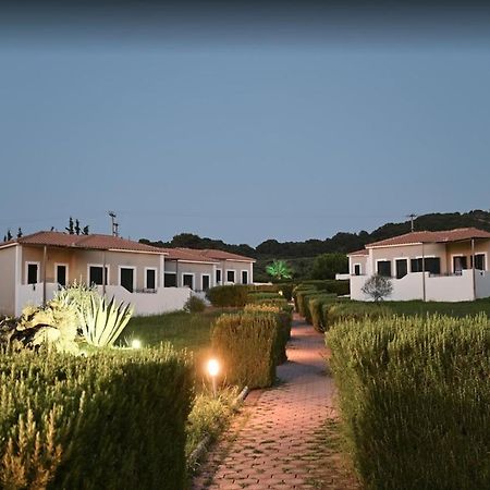 Anastasia Villas Kastron  Ngoại thất bức ảnh