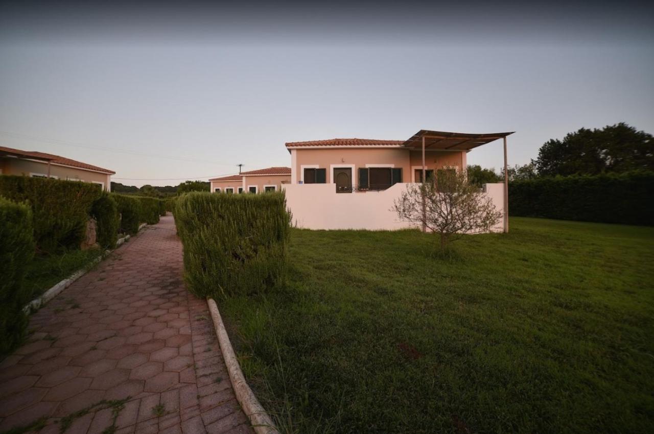Anastasia Villas Kastron  Ngoại thất bức ảnh