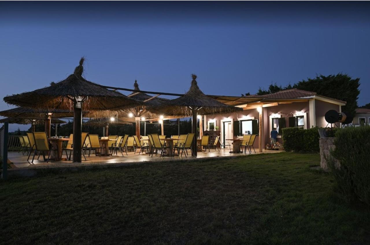Anastasia Villas Kastron  Ngoại thất bức ảnh