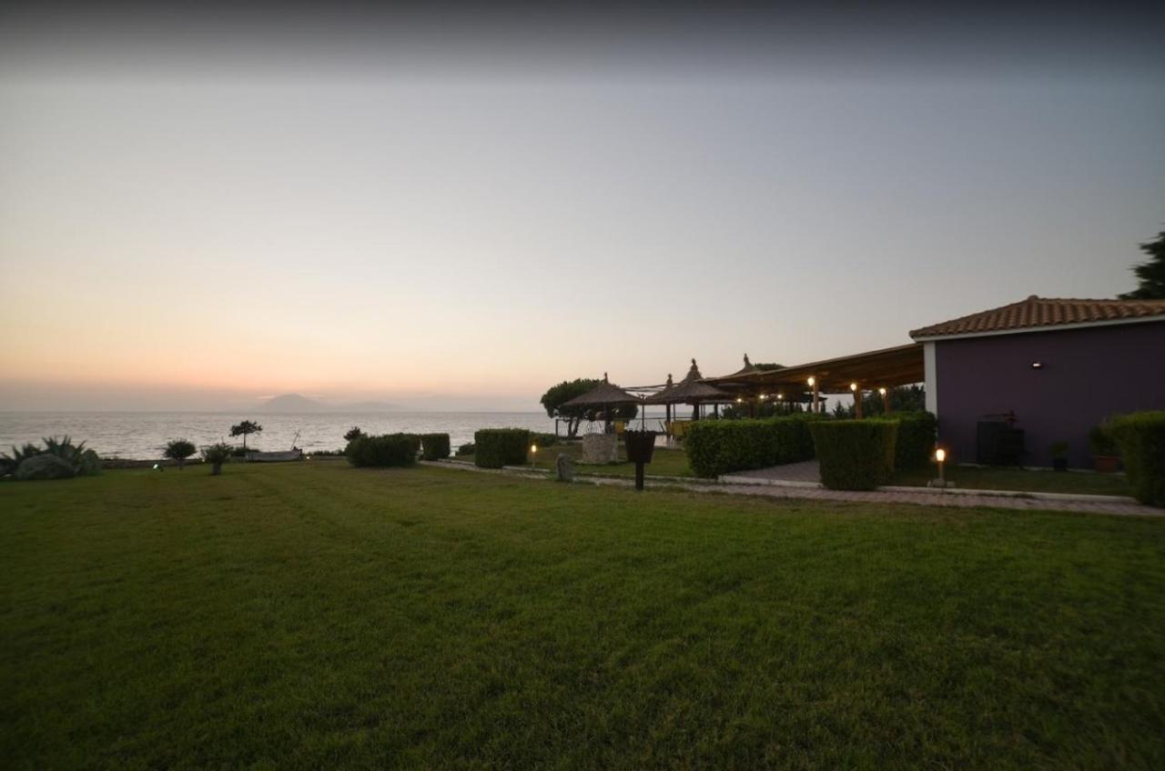 Anastasia Villas Kastron  Ngoại thất bức ảnh
