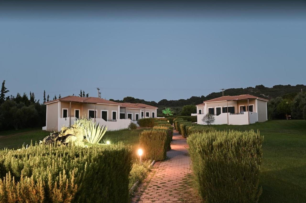 Anastasia Villas Kastron  Ngoại thất bức ảnh