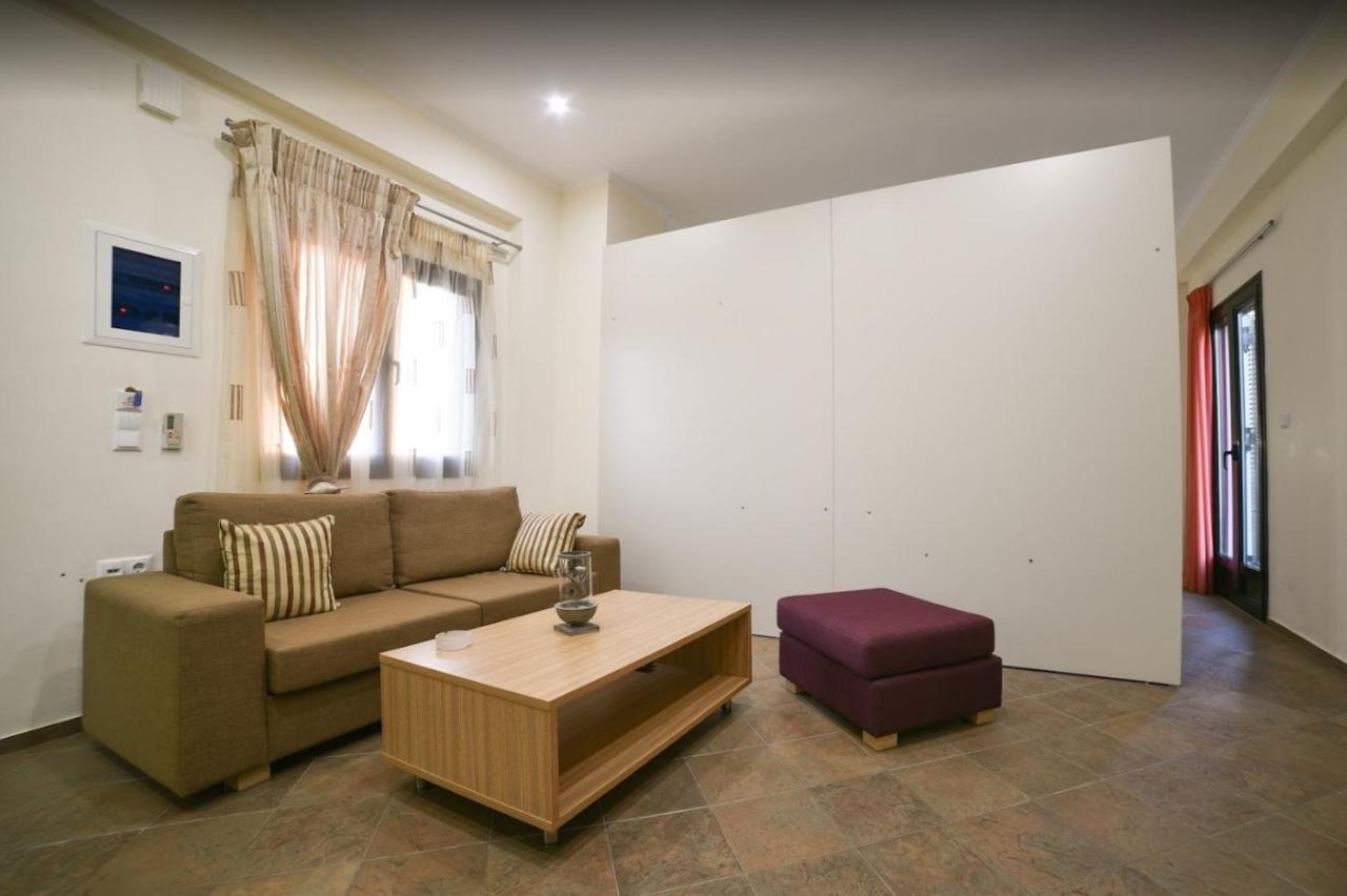 Anastasia Villas Kastron  Ngoại thất bức ảnh