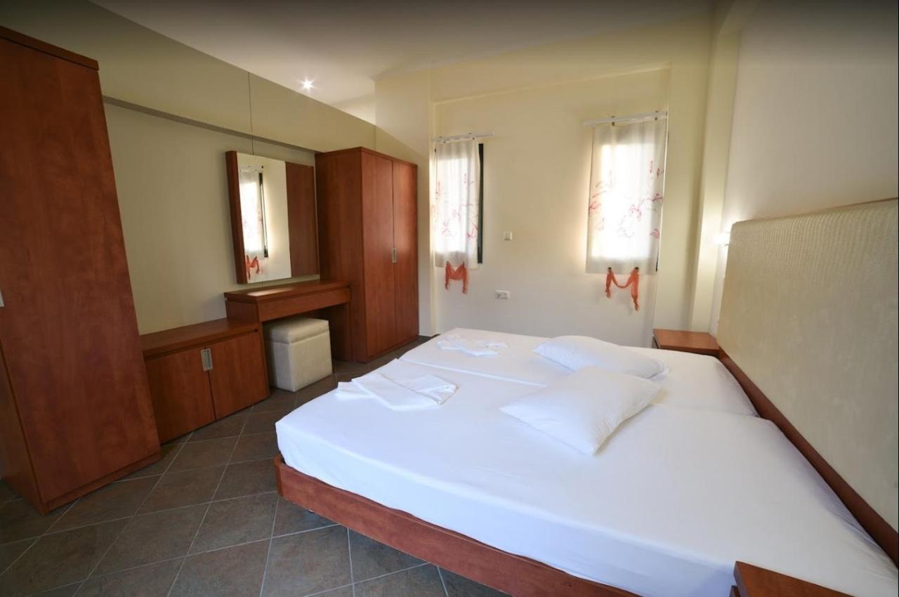 Anastasia Villas Kastron  Ngoại thất bức ảnh