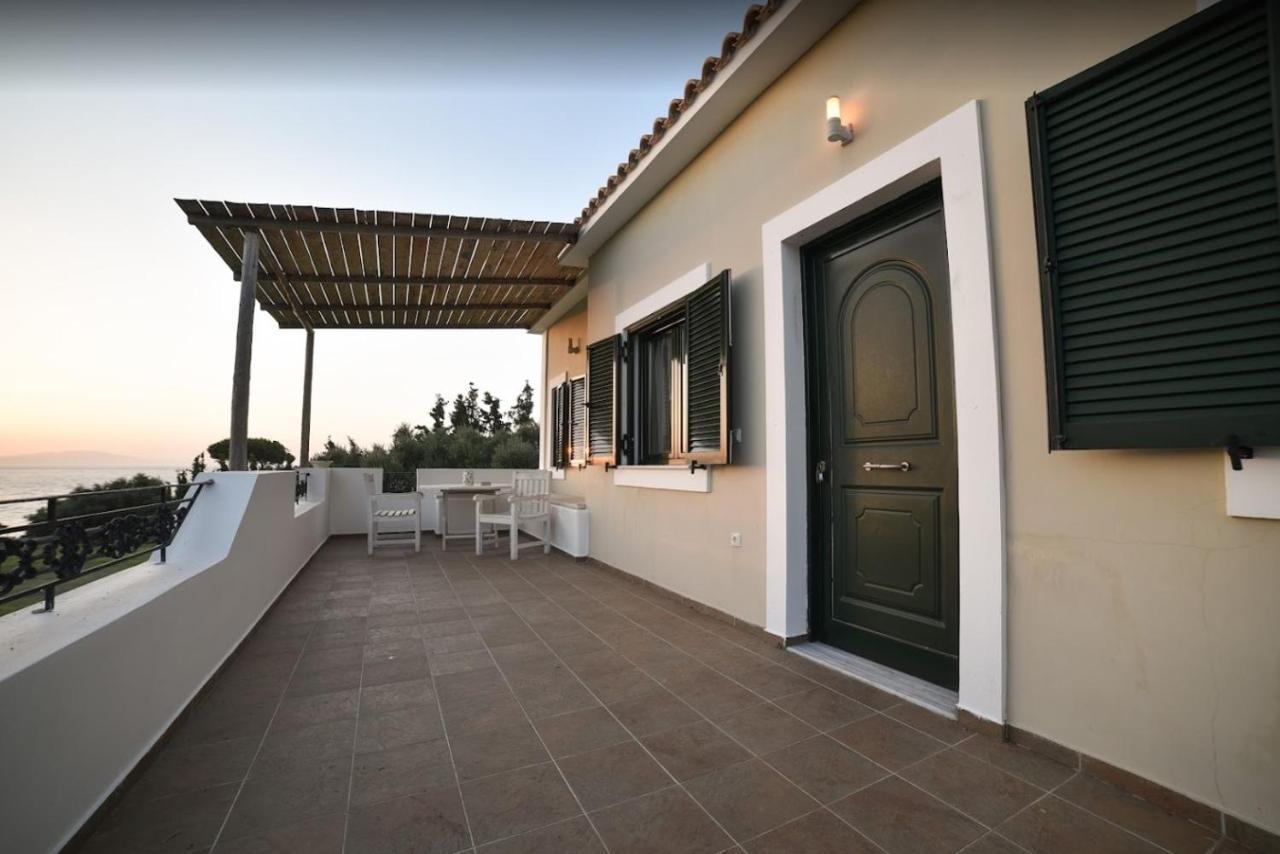 Anastasia Villas Kastron  Ngoại thất bức ảnh