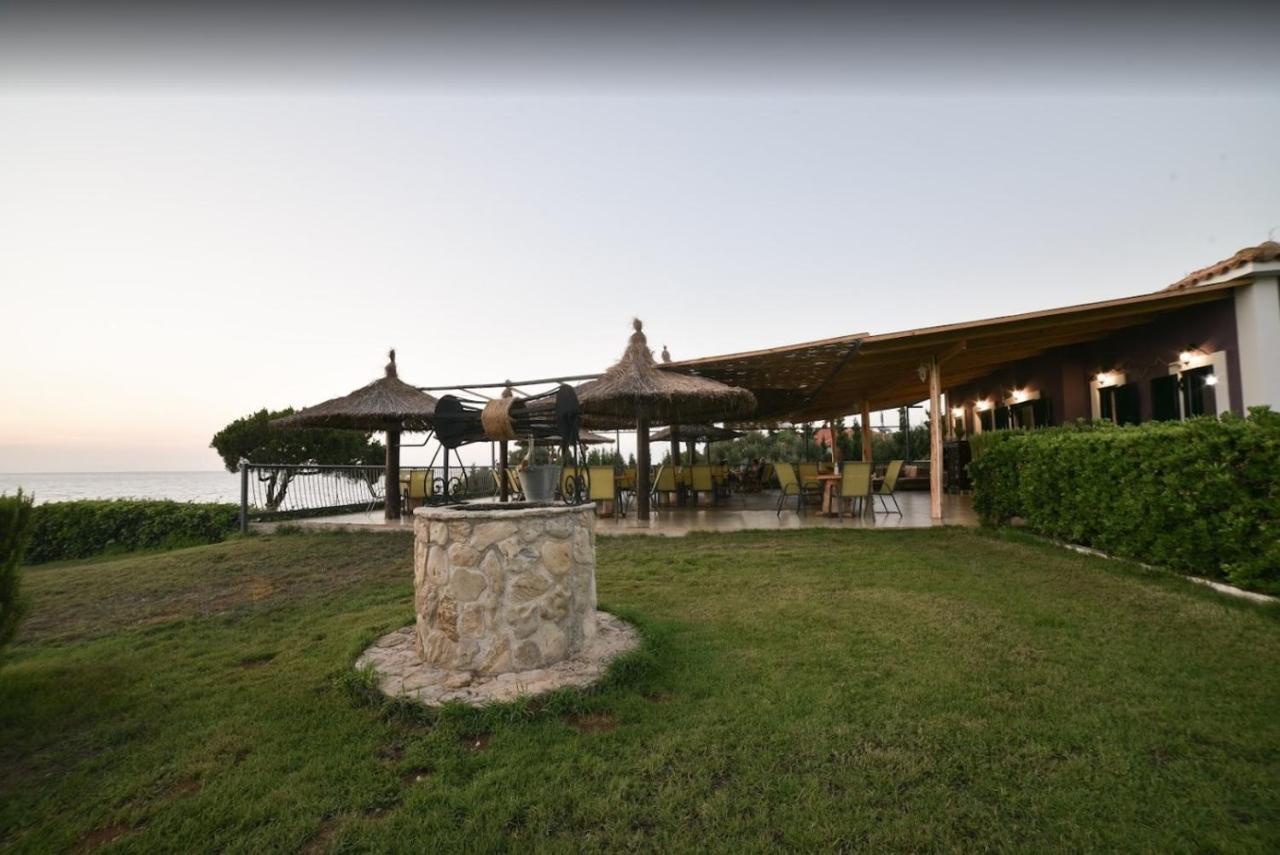 Anastasia Villas Kastron  Ngoại thất bức ảnh